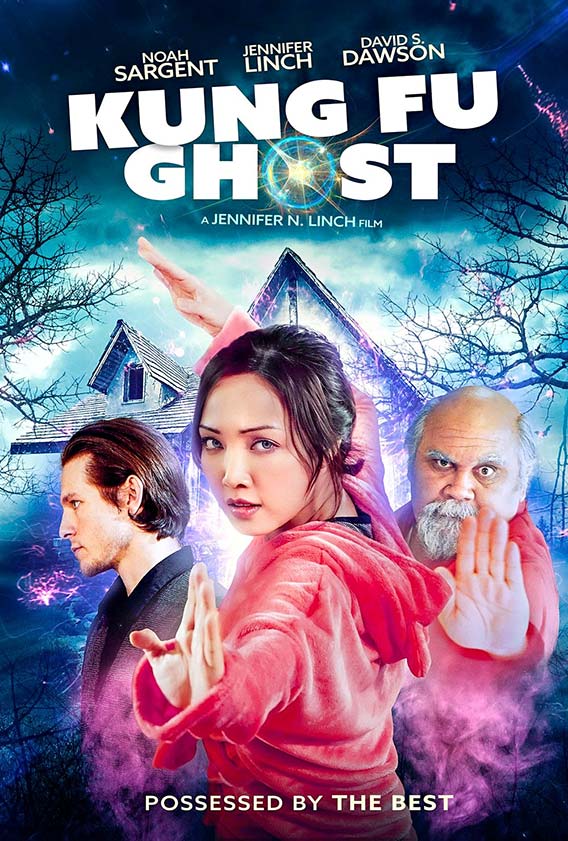 Kung Fu Ghost is now out on digital and home media