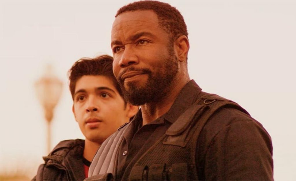 Michael Jai White As Good As Dead Trailer Online, Movie Out Dec. 16!