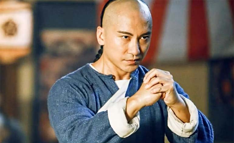 The Grandmaster of Kung Fu (2022) - KUNG FU KINGDOM