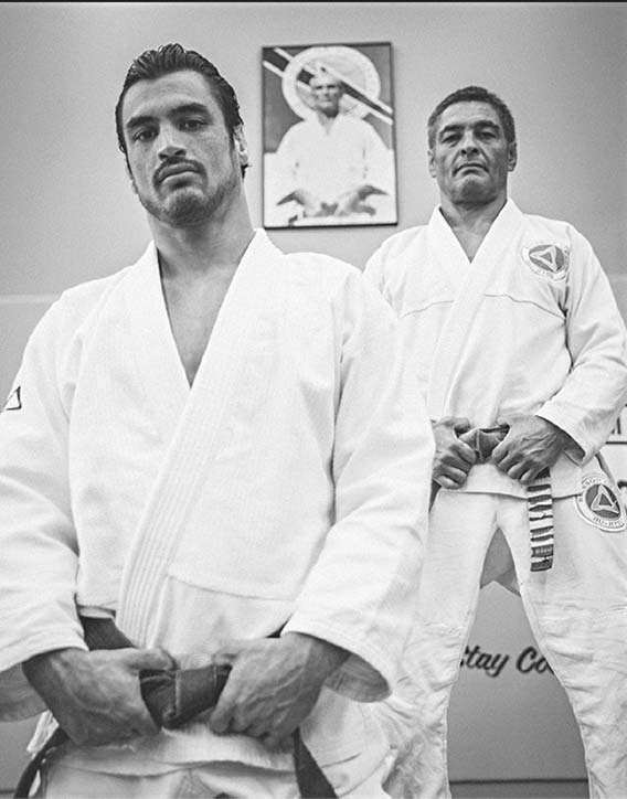 Ushering in the next Gracie generation