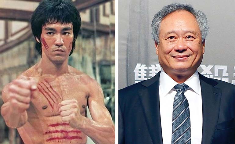 Bruce Lee: New Biopic in The Works, Ang Lee Directing!