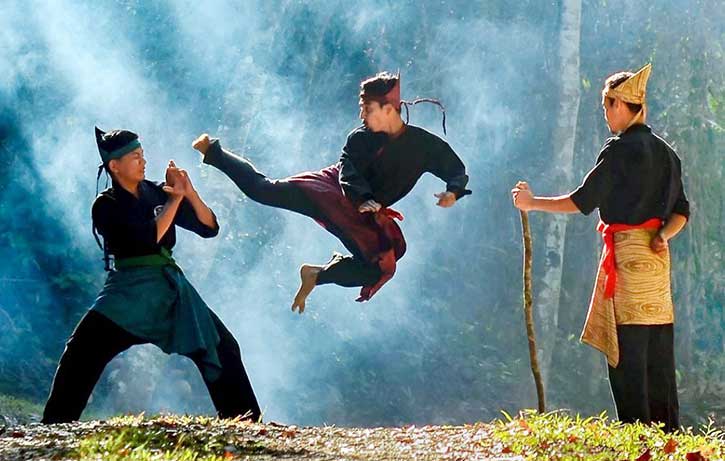 Traditions of Silat