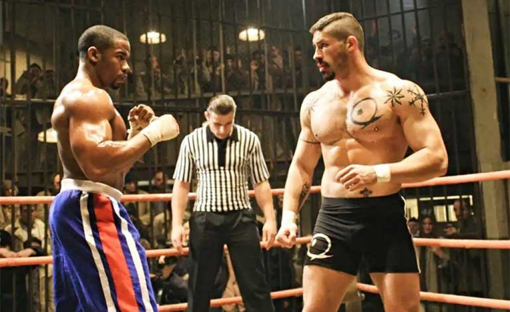 Scott Adkins & Michael Jai White ReUnite for Mystery Project! Kung