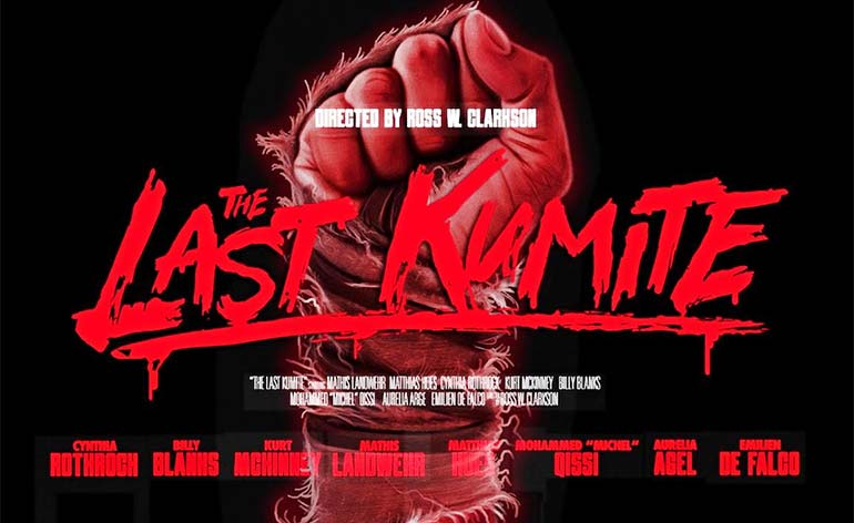 The Last Kumite Kickstarter Brings Back 80's Martial Arts Mayhem -KUNG FU KINGDOM