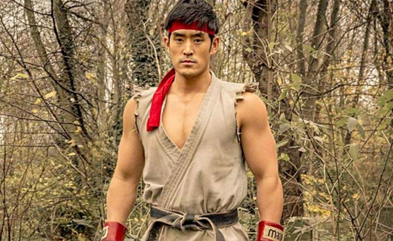 Flying Shadow- Mike Moh & Alain Moussi KUNG FU KINGDOM