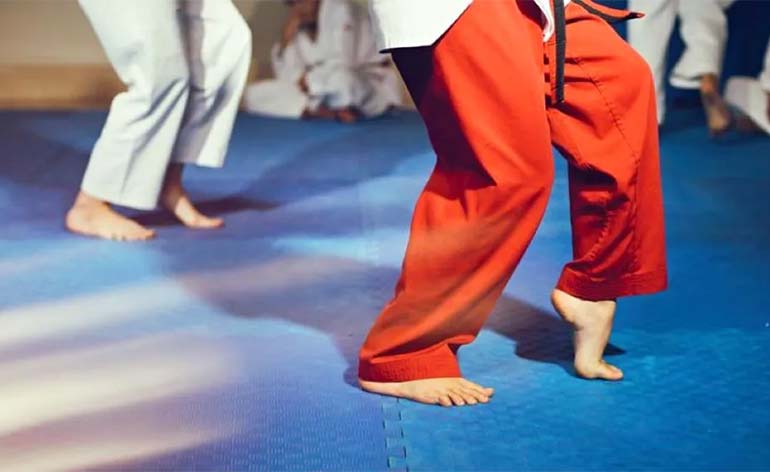 How to Avoid Plantar Fasciitis in Martial Arts KUNG FU KINGDOM