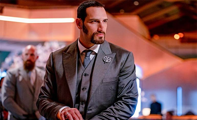 Interview with Marko Zaror: John Wick 4 and Fist of the Condor