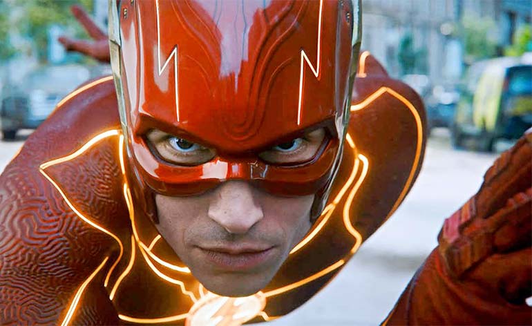 The Flash: Interview with Fight Director – Mike Lambert