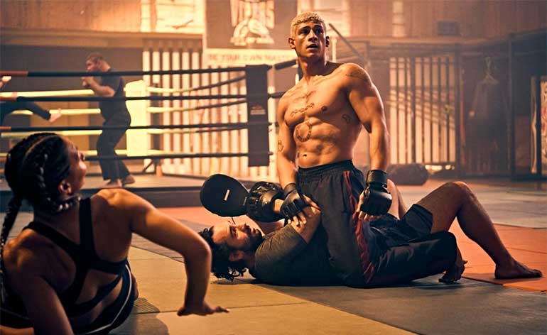 Martial Arts Thriller “Sixty Minutes” Hits Netflix Jan. 19! KUNG FU KINGDOM