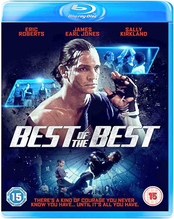 BEST OF THE BEST Blu ray