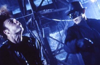 Black Mask (1996) Blu ray KUNG FU KINGDOM