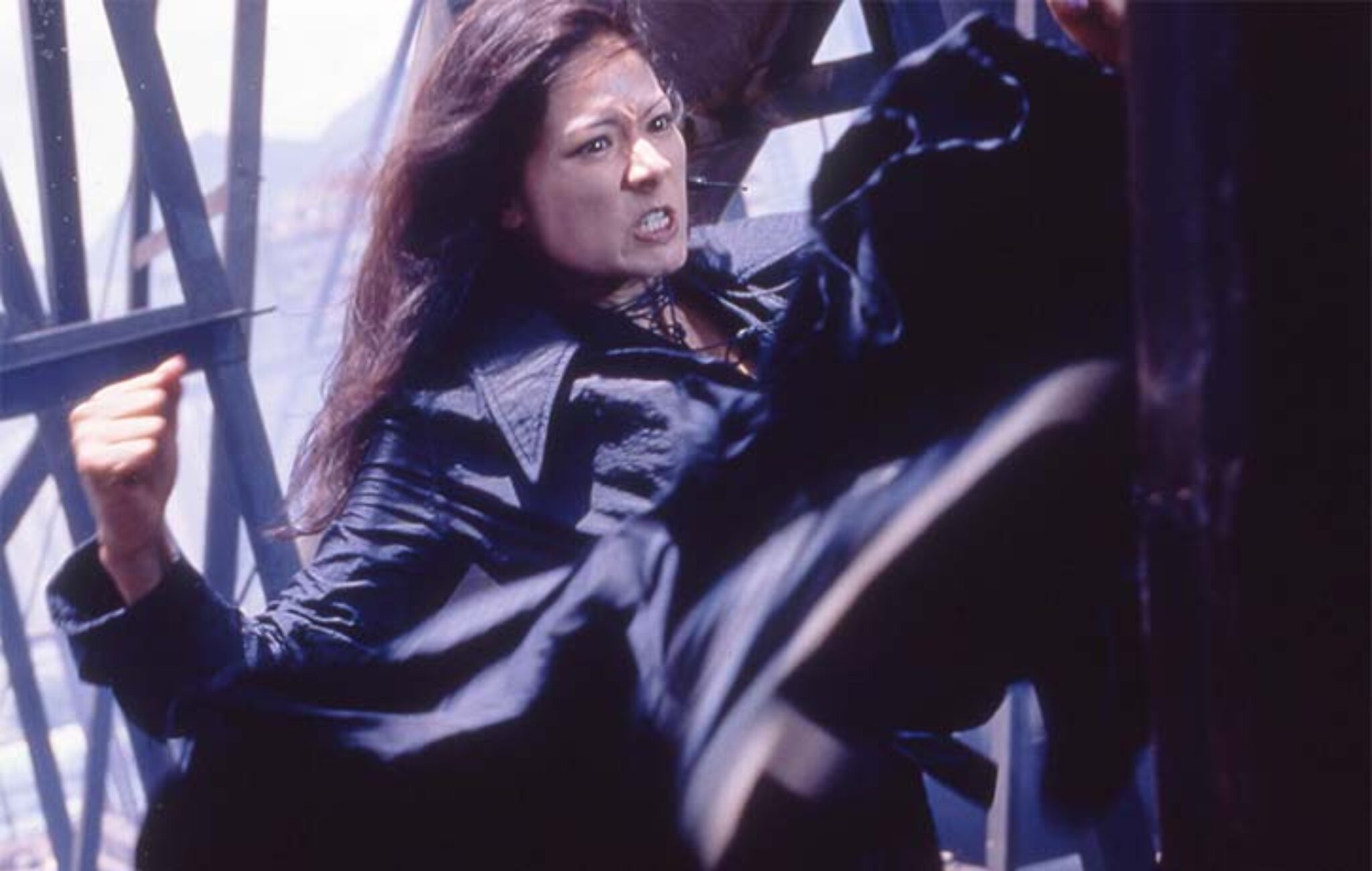 Black Mask (1996) Blu-ray version - Kung-fu Kingdom