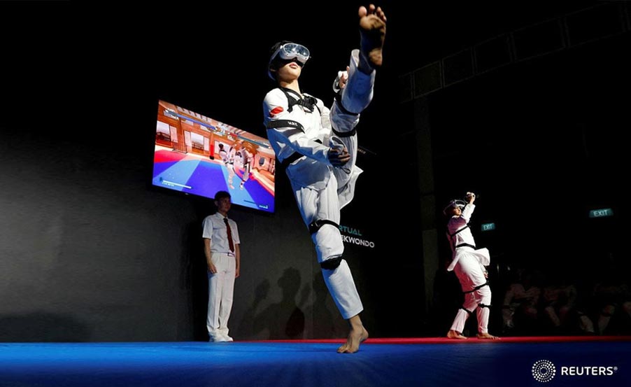 How Esports Are Changing The Game for Martial Arts