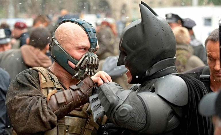 Top 10 Batman Movie Fight Scenes KUNG FU KINGDOM