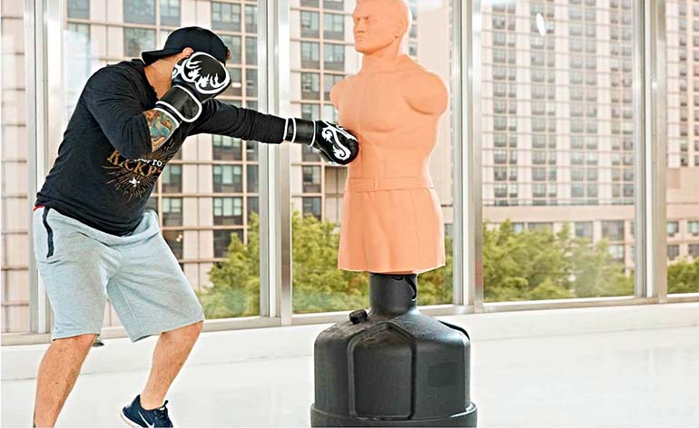 Exercise Equipment That Will Help Your Martial Arts Skills