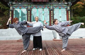 5 Exercises that Allow You to Practice Mindfulness KUNG FU KINGDOM