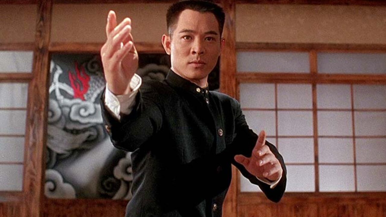 Fist of Legend (1994) UHD / Blu-ray version - Kung-fu Kingdom, image size:1280x720