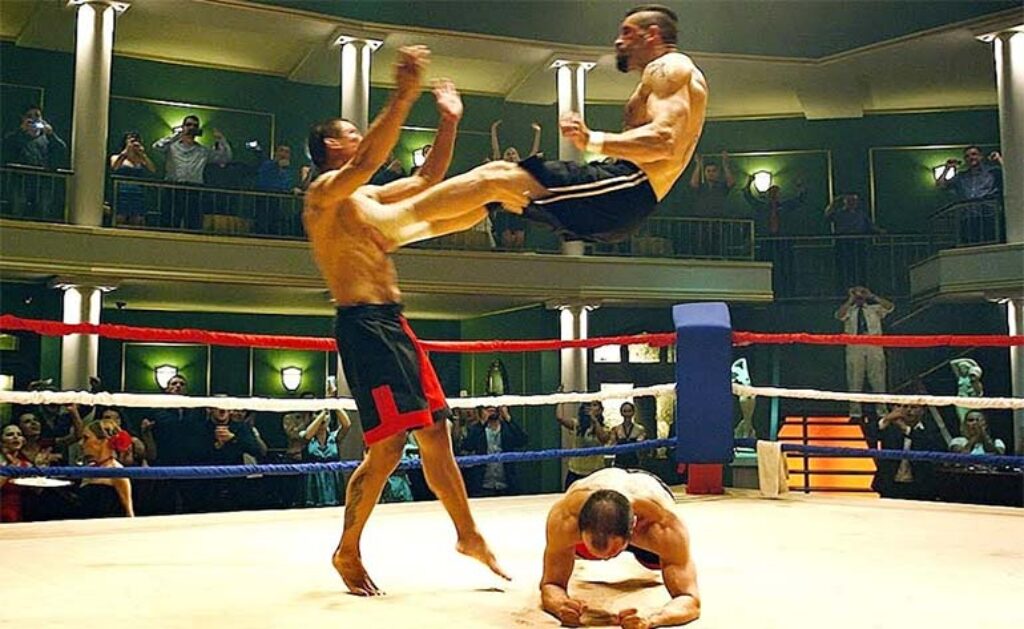 Top 10 Two-on-One Martial Arts Movie Fights - Kung-fu Kingdom