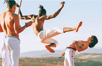 The Survival and Growth of Brazils Cultural Martial Art Capoeira KUNG FU KINGDOM