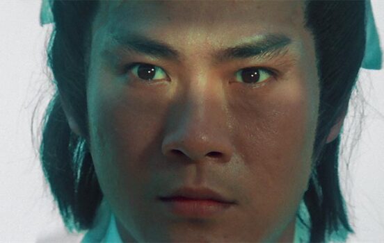 The Sword (1980) Blu-ray version - Kung-fu Kingdom