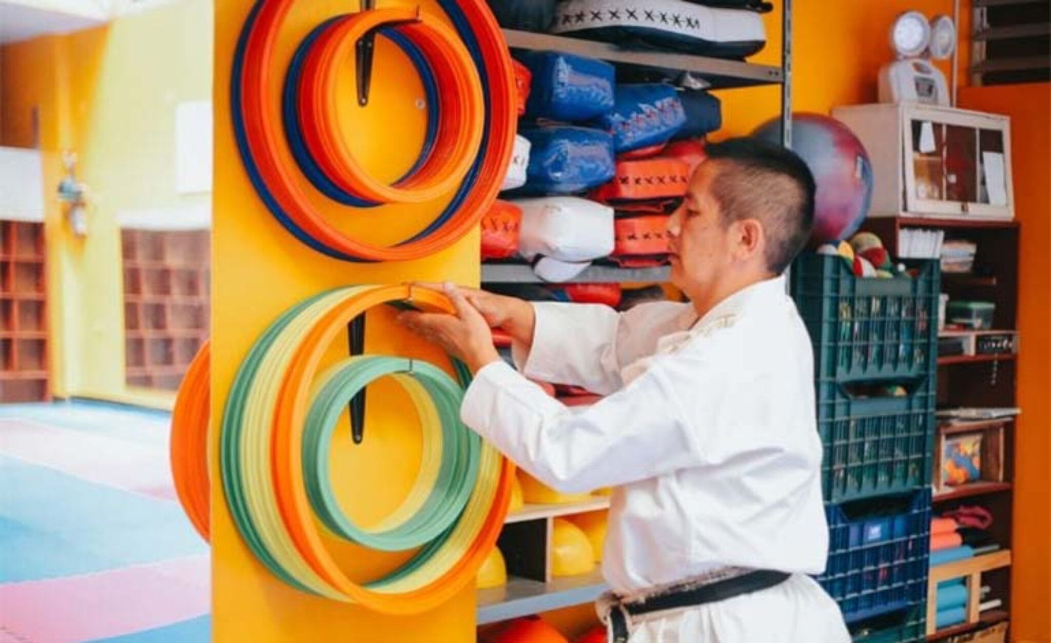 Kung Fu Storage Solutions That Scale as Your Dojo Grows - Kung-fu Kingdom
