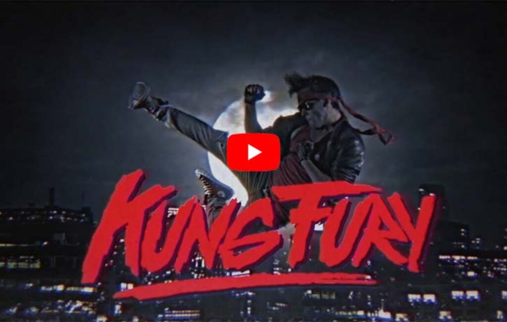 KUNG FURY Official Movie