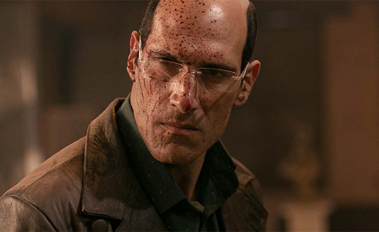 “Diablo” – Interview with Marko Zaror KUNG FU KINGDOM