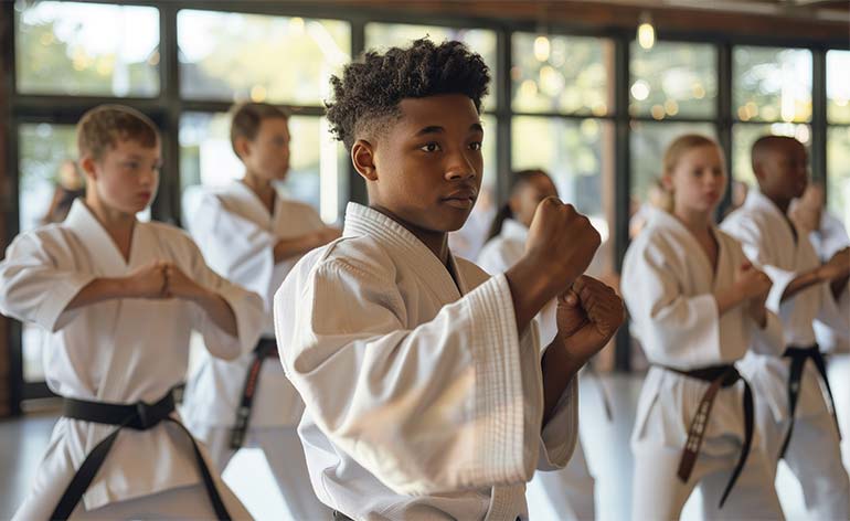 Ways to Increase Attendance and Visibility for Your Martial Arts Studio KUNG FU KINGDOM