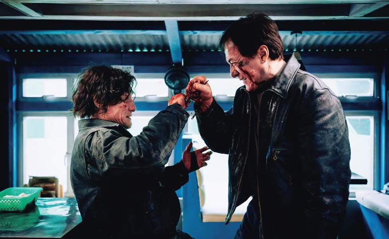 Jackie Chan’s Still Kicking (Literally): The Shadow's Edge - KUNG FU KINGDOM