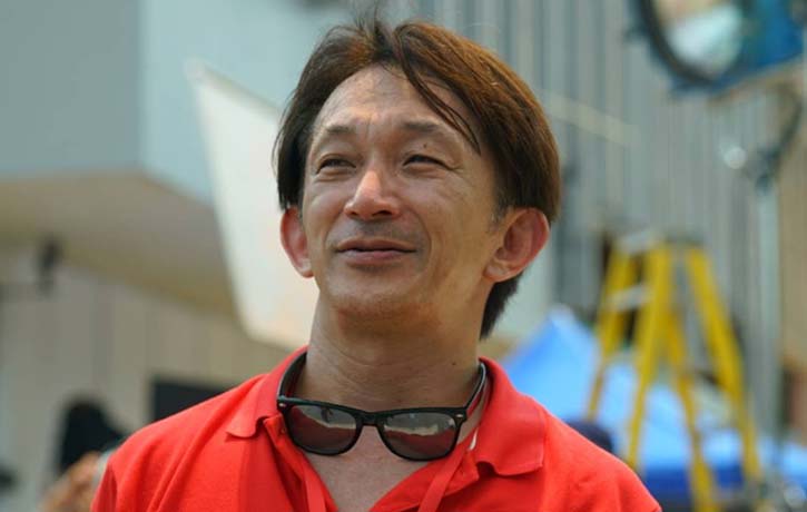 Hong Kong action veteran Kenji Tanigaki directs the upcoming Hong Kong action opus The Furious! Hong Kong action veteran Kenji Tanigaki directs the upcoming Hong Kong action opus The Furious!