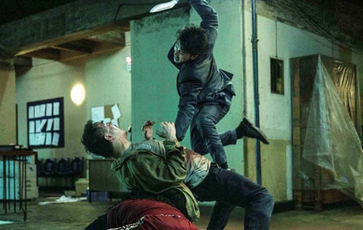 Kenji Tanigaki's The Furious is ready to electrify Hong Kong action movies! (1) Kenji Tanigaki's The Furious is ready to electrify Hong Kong action movies! (1)