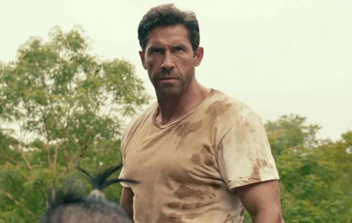 Scott Adkins is ready for action again in Prisoner of War. Scott Adkins is ready for action again in Prisoner of War.