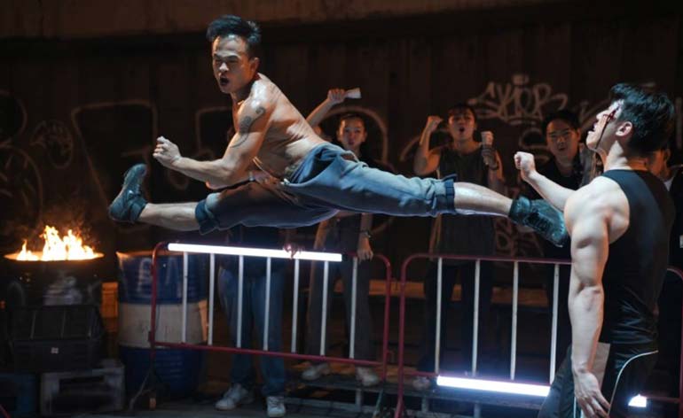 “Affinity” – Interview with Marko Zaror