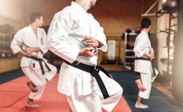 Make Martial Arts Training Spaces Comfortable in Any Season - KUNG FU KINGDOM
