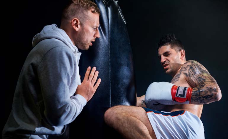 How UFC Fighters Train for Real-World Strength, Not Just Muscle - KUNG FU KINGDOM