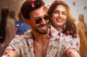 “Baaghi 4” – (2025) - KUNG FU KINGDOM