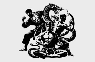 Martial arts symbolism and visual styles in slots - KUNG FU KINGDOM