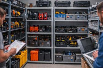 equipment downtime management - KUNG FU KINGDOM