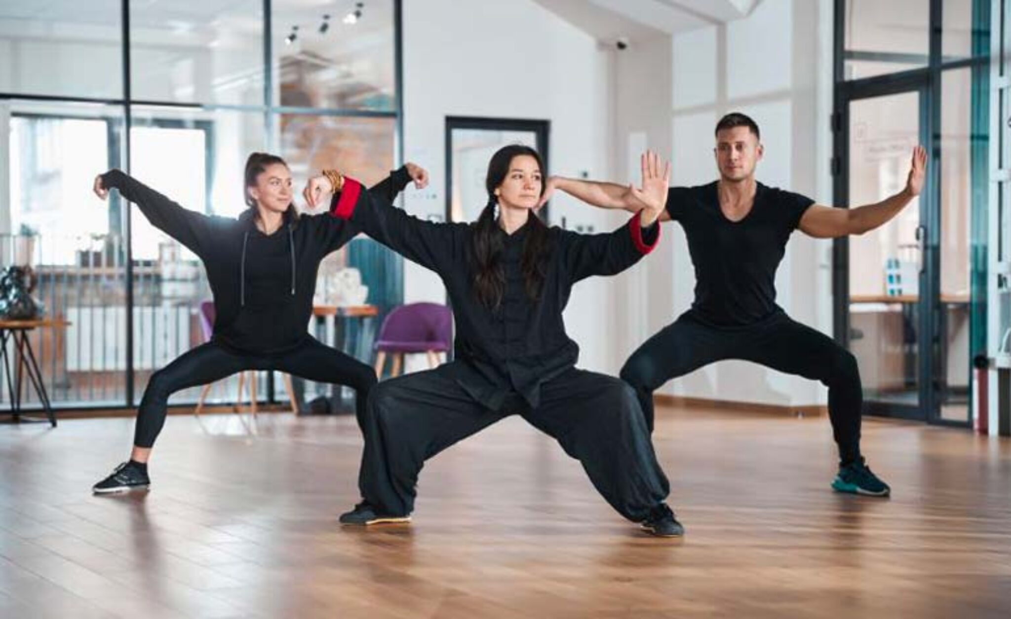 The Benefits of Open Spaces for Martial Arts Training - Kung-fu Kingdom