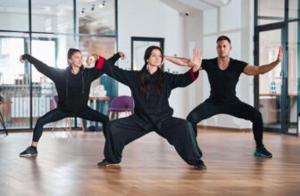 The Benefits of Open Spaces for Martial Arts Training - KUNG FU KINGDOM