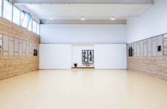 Dojo Design for Better Focus - KUNG FU KINGDOM