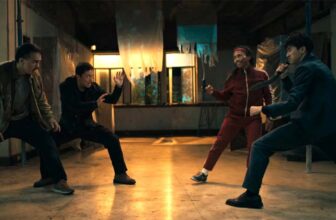 The Furious Trailer Release Martial Arts Action Movie - KUNG FU KINGDOM