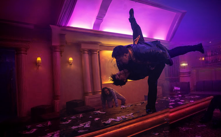 The Furious Trailer Release Martial Arts Action Movie - KUNG FU KINGDOM