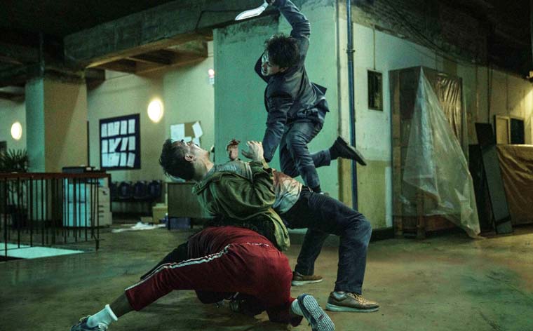 The Furious trailer - KUNG FU KINGDOM