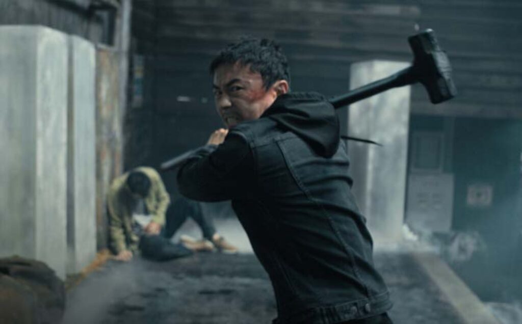 “The Furious” Trailer Finally Arrives, Martial Arts Action Ensemble ...