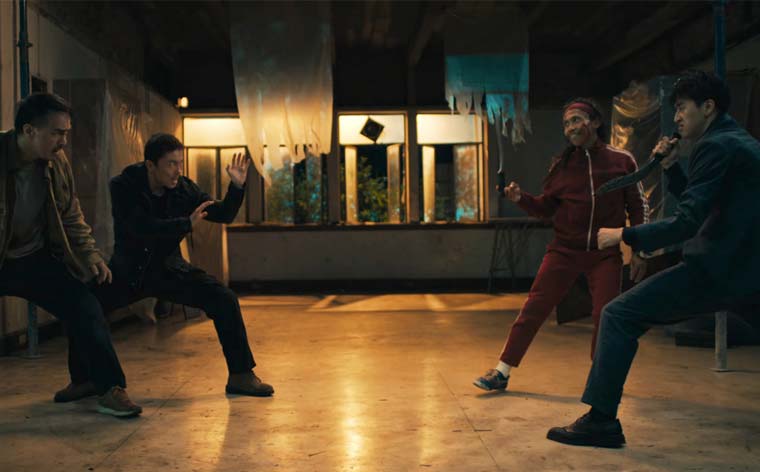 The Furious trailer - KUNG FU KINGDOM