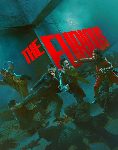 The Furious 2026 - Movie Poster