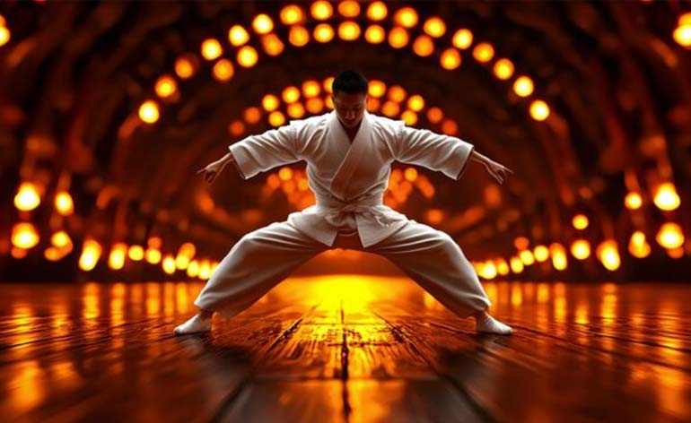 Top 5 Kung Fu Techniques to Boost Focus for Baccarat Players