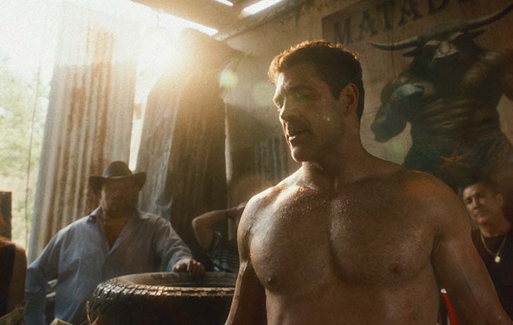 Bren is ready to rock with his trifecta of 2026 martial arts bangers Mexicali, Beast, and Relentless!