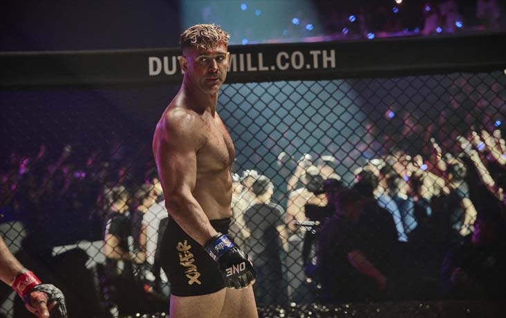 Xavier Grau is one of the most feared MMA champions in the world!